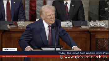 President Trump’s State of the Union Address – What Was Said and Not Said