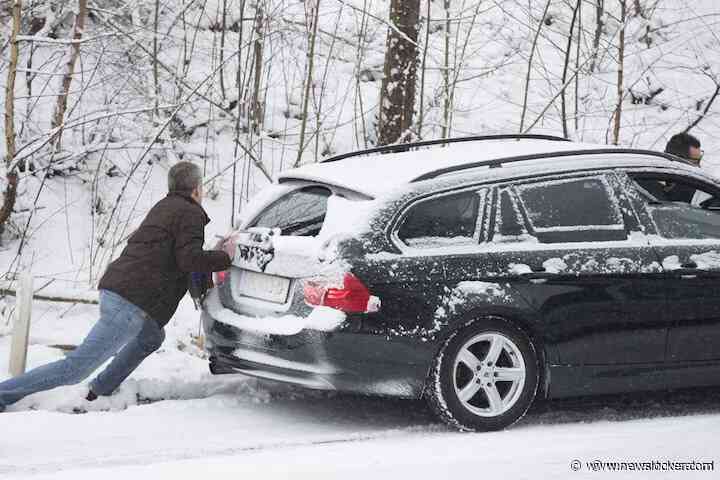 ANWB kreeg 11.500 autopechmeldingen van wintersporters