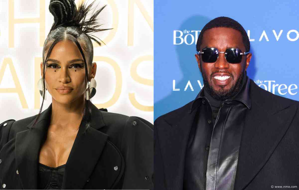 Diddy’s lawyers allege CNN “substantially altered” video footage of hotel assault on Cassie Ventura