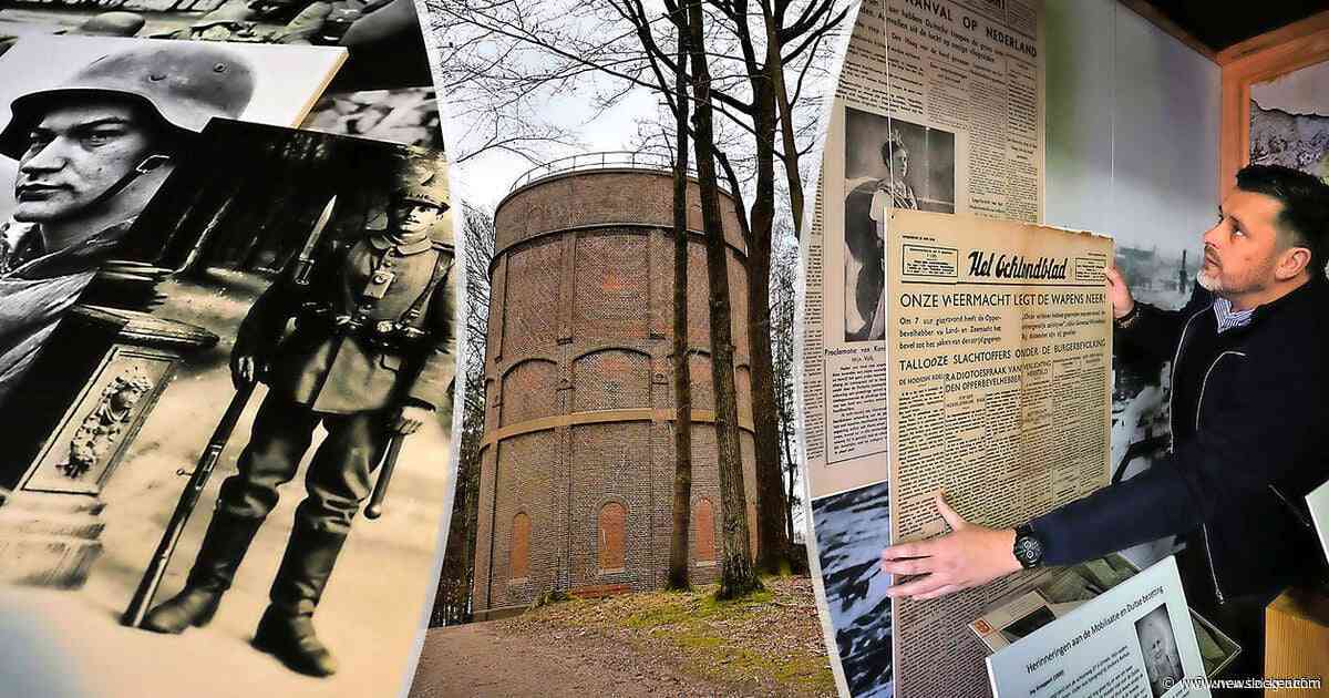 Indringende verhalen uit de oorlog centraal in nieuw museum Harderwijk: ’Zonde als verhalen verloren zouden gaan’