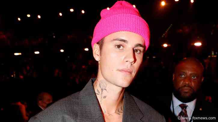 Justin Bieber says he struggles with feelings he’s ‘unworthy’ and a ‘fraud’