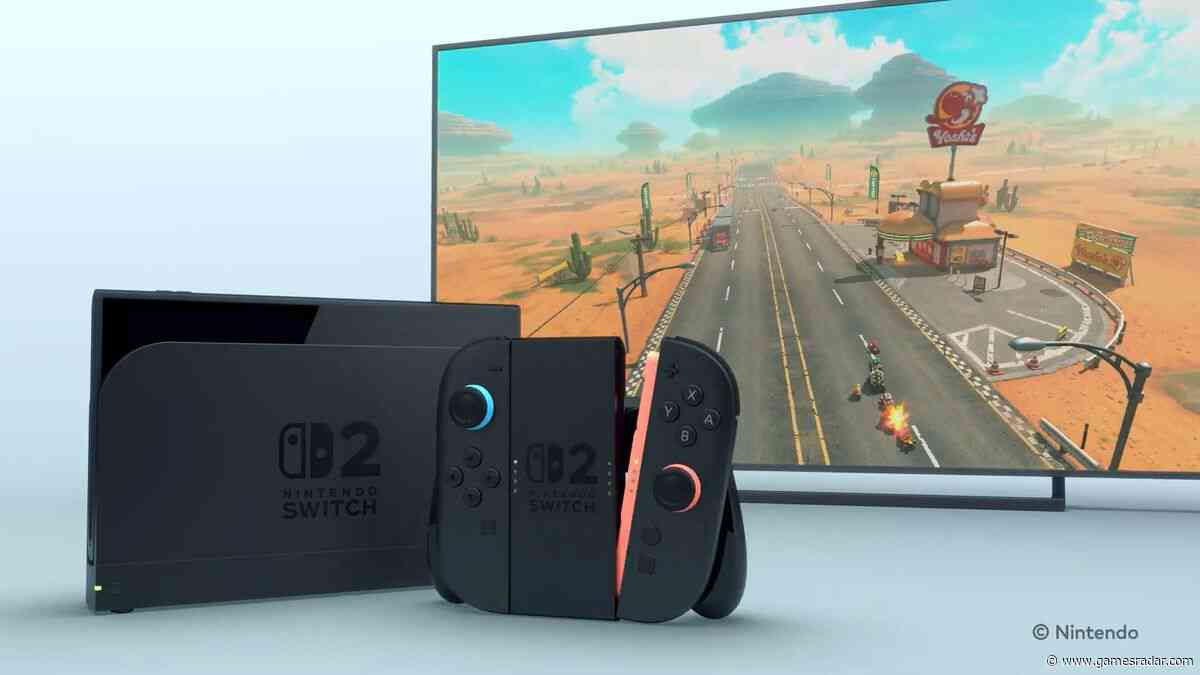 Nintendo Switch 2 could cost $400-$500, say analysts, but it might launch with a Super Mario Odyssey follow-up and Metroid Prime 4