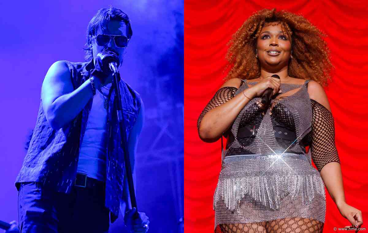 Lizzo says “The Strokes were on the mood board” for new album ‘Love In Real Life’ 