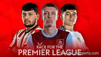 Race for the PL: Leeds take control after Sheff Utd fumble; can they extend lead?