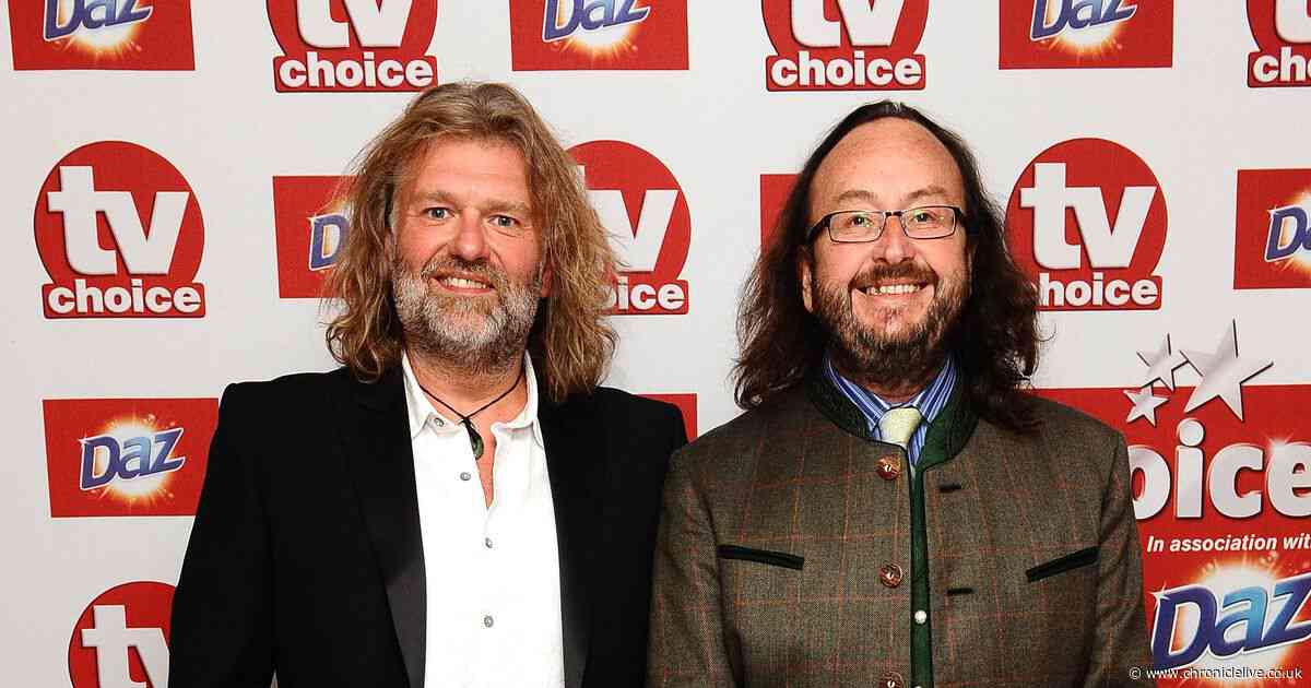 Hairy Bikers' Si King opens up on 'tough' time putting together new cookbook after Dave Myers' death