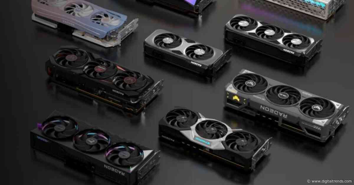 AMD GPU stock woes set to ease, but I’m concerned about the cost