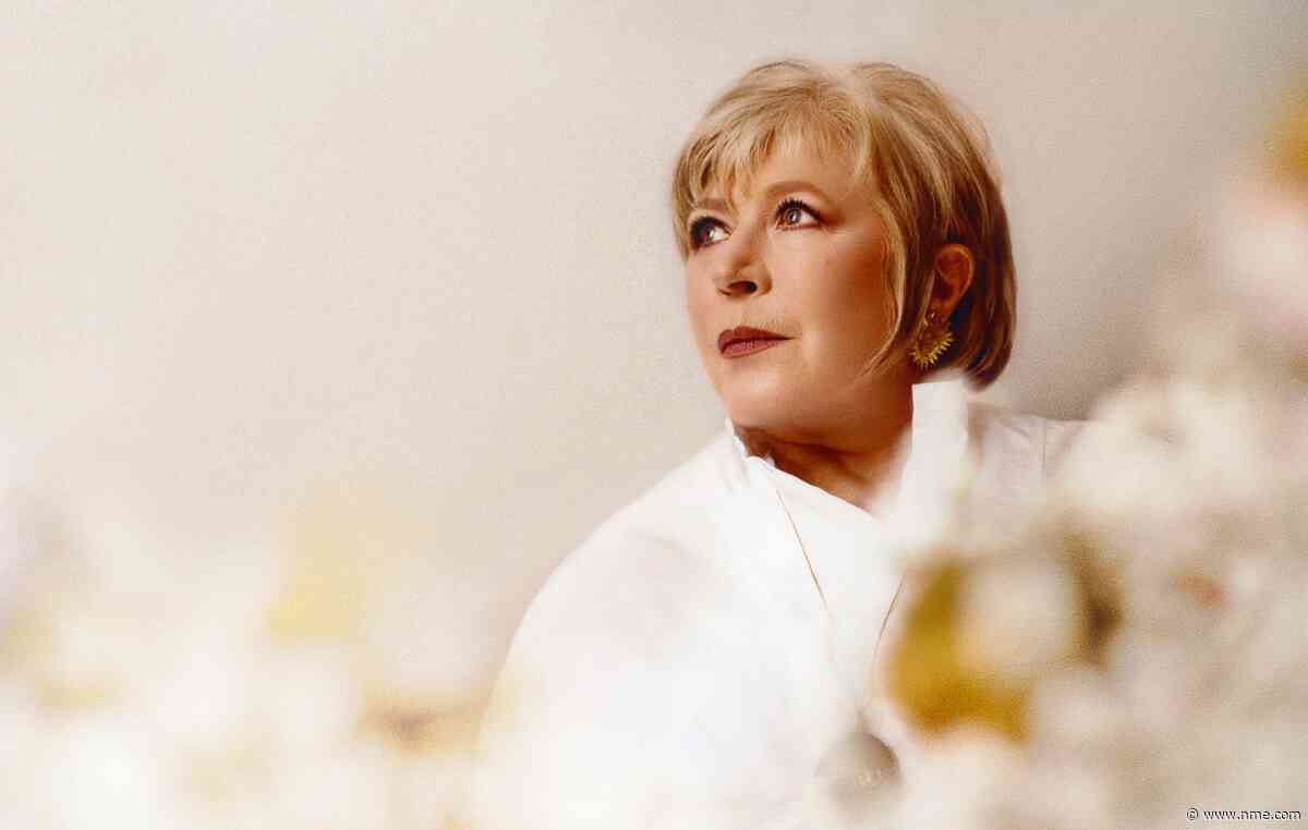 Posthumous Marianne Faithfull EP to feature four new songs – listen to title track ‘Burning Moonlight’