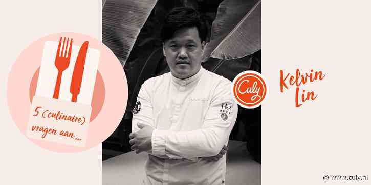 5 vragen aan… Kelvin Lin: ‘Random noedels in een bouillon maakt nog geen pho!’