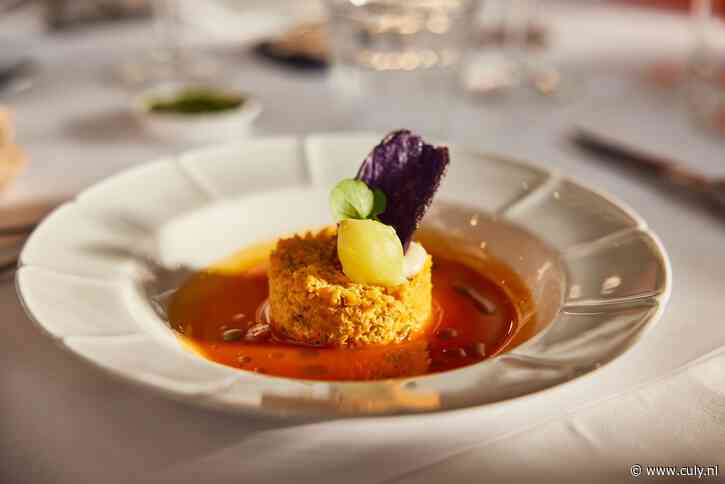 Een keertje écht bijzonder dineren? Sla dan dit magische reizende restaurant niet over