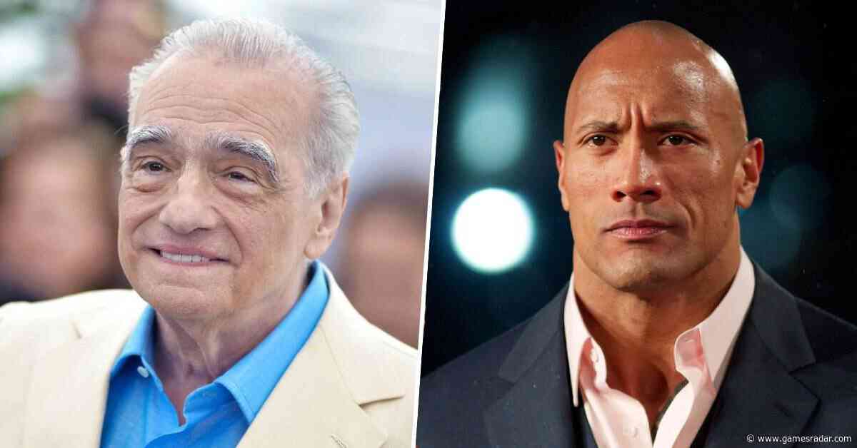 Dwayne 'The Rock' Johnson breaks his silence on being cast in Martin Scorsese's new movie, calling it the "most creatively inspiring time" of his career