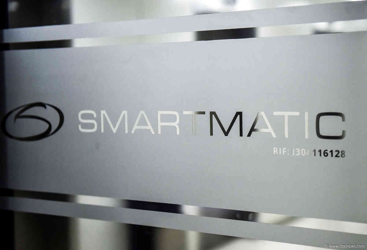 Newsmax reveals it agreed to pay Smartmatic $40M in settlement with the voting machine company