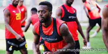 Iñaki Williams vuelve con la selección de Ghana