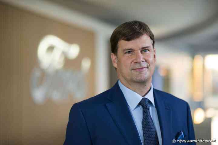 Ford-CEO Jim Farley verdient veel minder dan Tavares