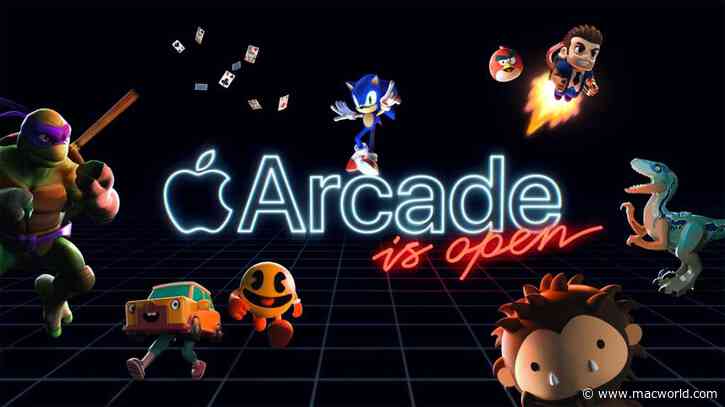 I gave Apple Arcade a chance. Here’s why you should too