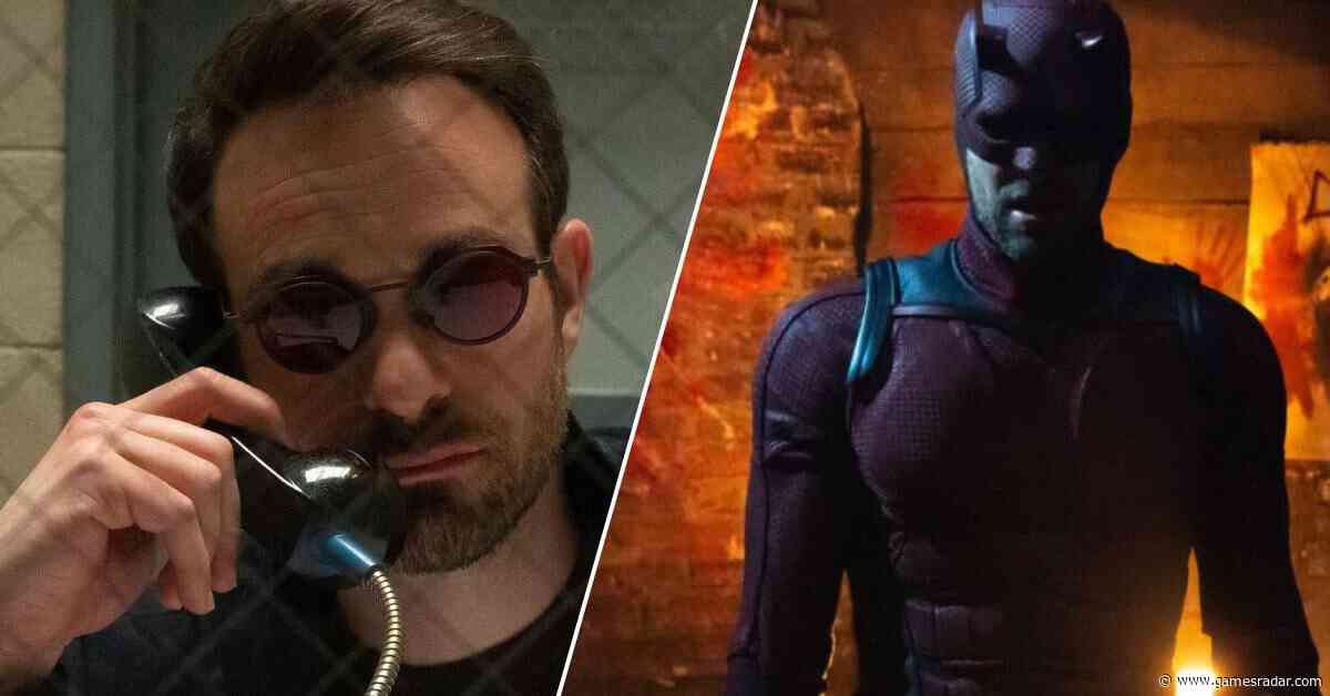 Marvel fans are convinced Daredevil has a new, black suit in season 2 thanks to new set photos