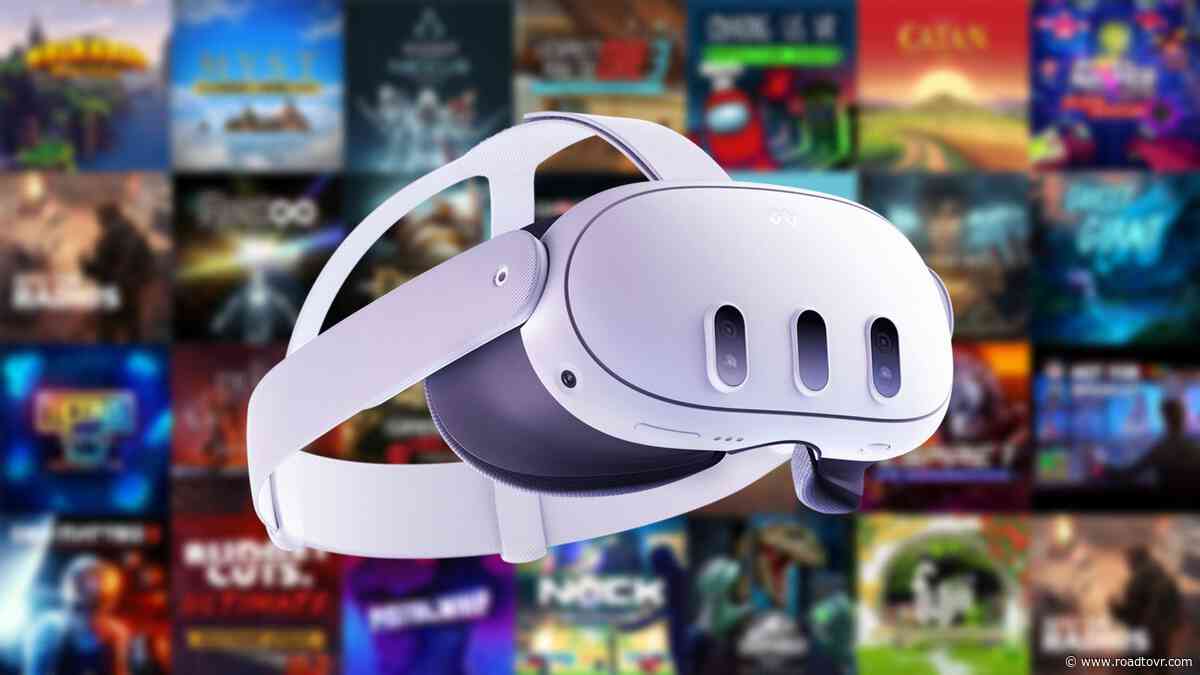 Quest Spring Sale Brings Big Savings to Top VR Games: ‘BEHEMOTH’, ‘Metro Awakening’ & More