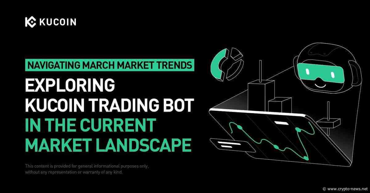 Opportunities in Volatility: Navigate Crypto Market Trends with KuCoin Trading Bots