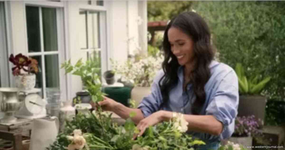 Duchess of Sussex Humiliated as Experts Warn Her Special Bath Salts Recipe Could Burn Unsuspecting Fans