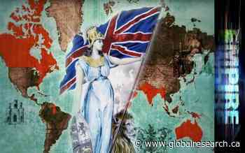 The British Empire Is Alive. It Aims to Destroy the US