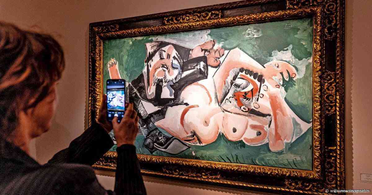 Picasso van 50 miljoen dit jaar dé uitschieter op Tefaf, de hoogmis van de kunsten: ’Pop-upmuseum van de hoogste kwaliteit’