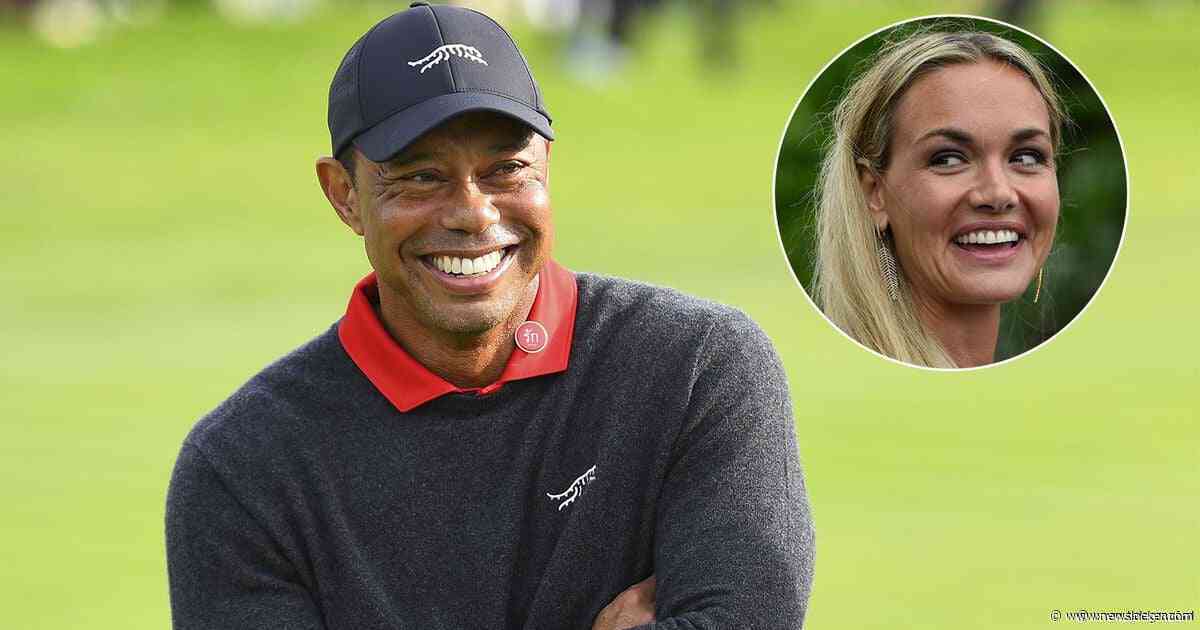 ’Rokkenjager Tiger Woods aan het daten met ex-schoondochter Trump’