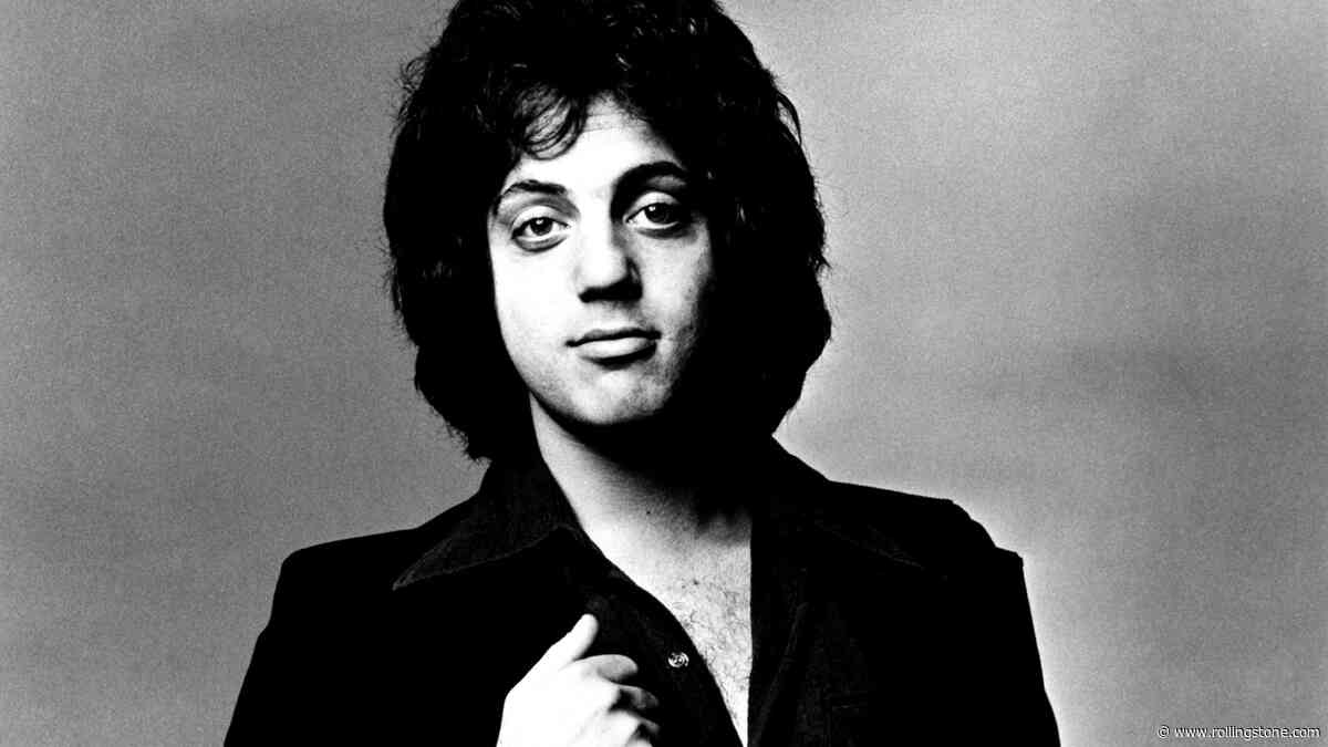 The World’s Hardest Billy Joel Quiz