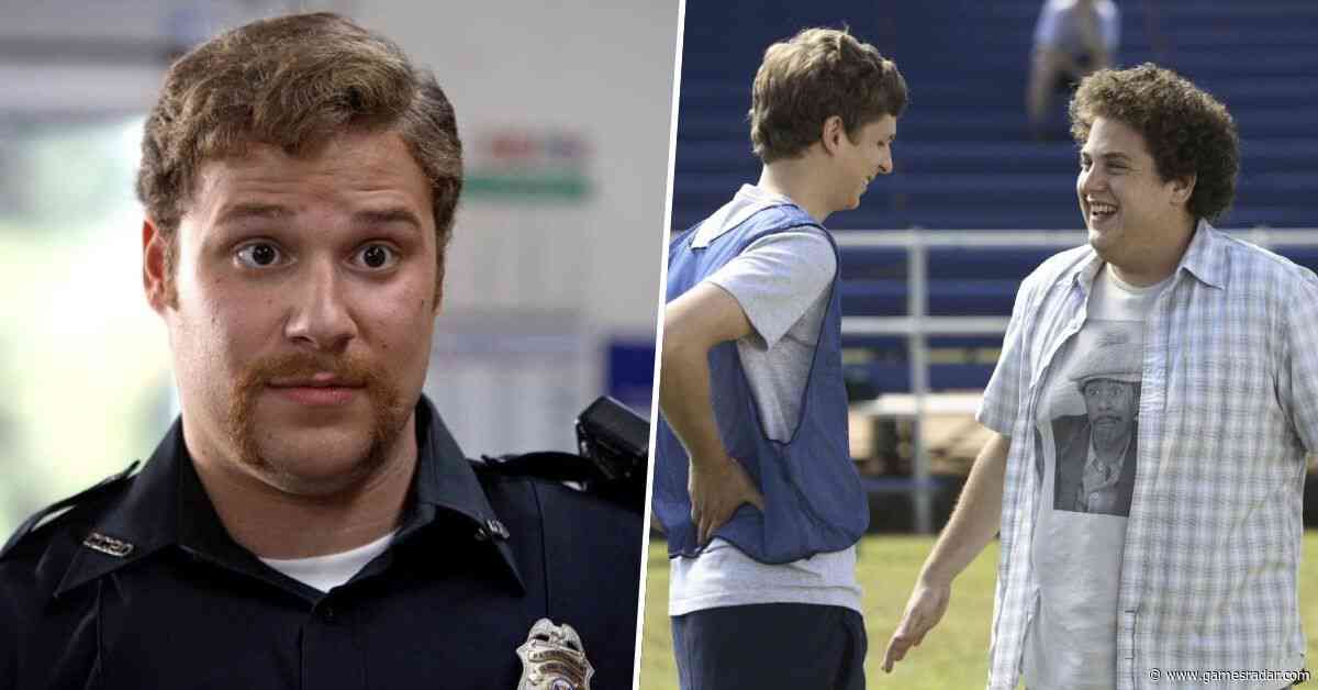 Seth Rogen says Sony wouldn't let Jonah Hill use a PlayStation in Superbad as his character was too "reprehensible": "They're like, 'We can't have him interact with our products'"