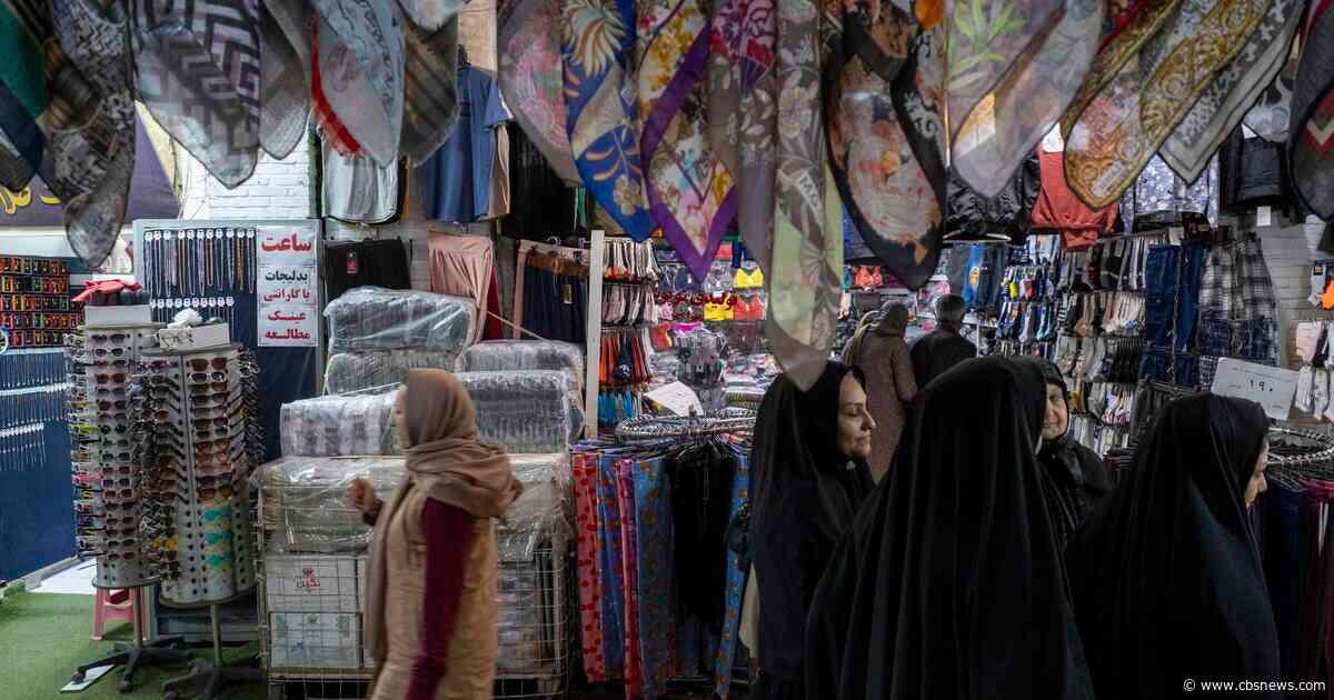 Iran electronically surveilling women to find headscarf violations, U.N. says