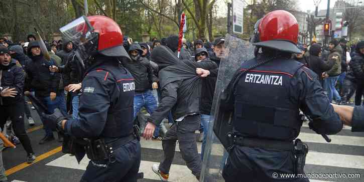El alcalde de Bilbao condena los incidentes de antes y después del Athletic-Roma