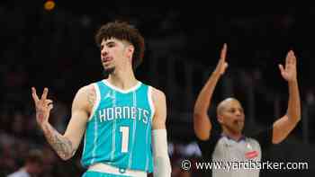 Atlanta Hawks Fan Brutally Heckles LaMelo Ball: 'You Getting Paid To Lose'