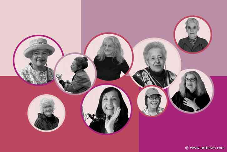 9 Iconic Artists Discuss What Women’s History Month Means to Them in 2025