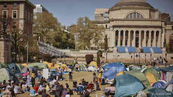 Trump administration outlines 'next steps' toward restoring Columbia grants