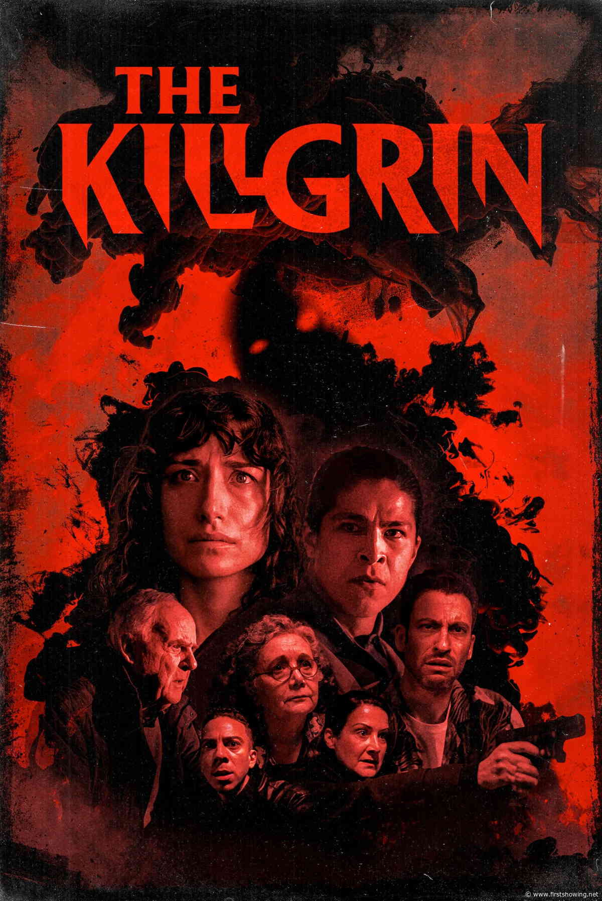 Trailer for Haunted Aura Indie Horror Film 'The Killgrin' from Canada