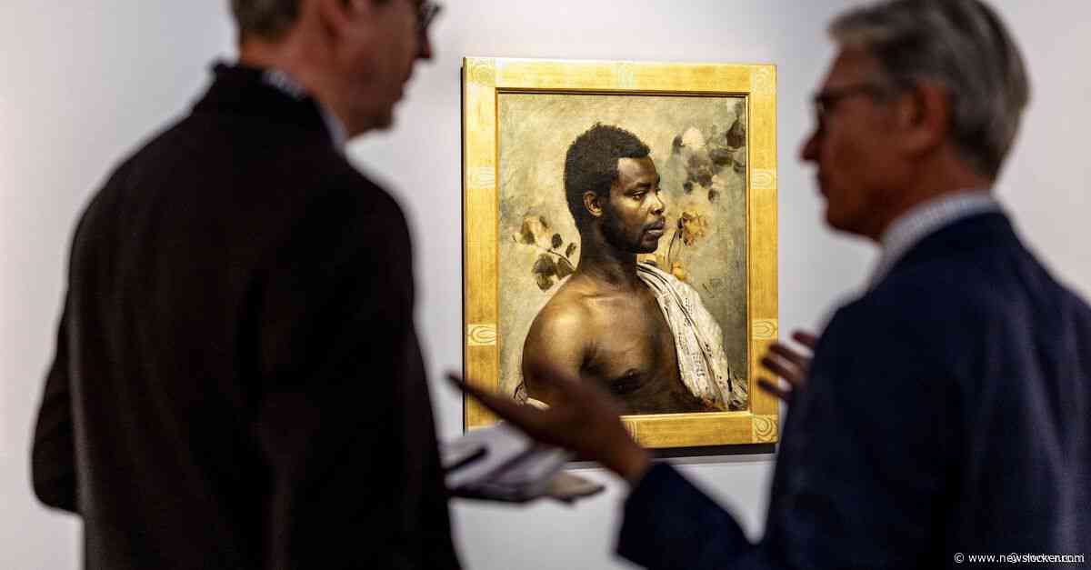 Met publiek geld onderweg in de exclusieve bubbel van de Tefaf: ‘Hier is alles – en iedereen’