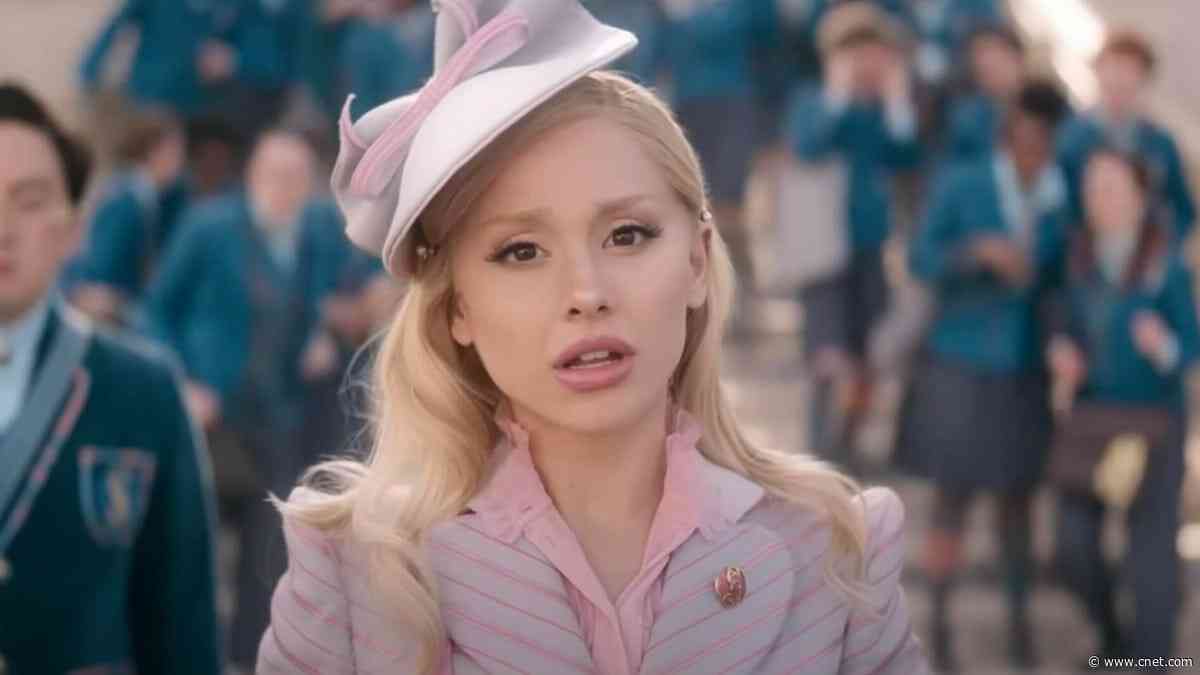 'Wicked' -- Here's the Peacock Streaming Release Date