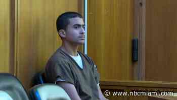 Hialeah teen accused of stabbing mom to death could raise mental health in defense