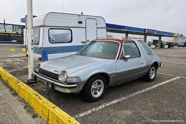 Deze AMC Pacer laat ons alsnog huilen om AMC – In het Wild