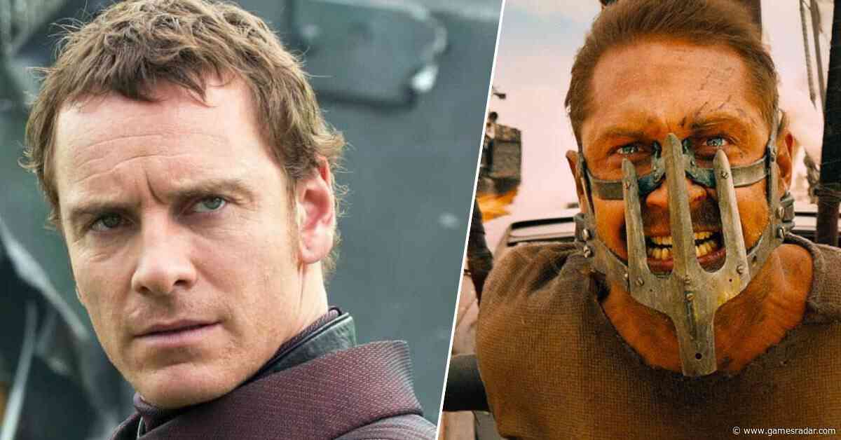 Michael Fassbender recalls his "awful" Mad Max: Fury Road audition: "I couldn’t wait to get out of there"