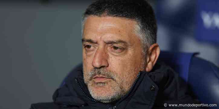 Pimienta: "La afición se merece ya un triunfo en el Sánchez Pizjuán"