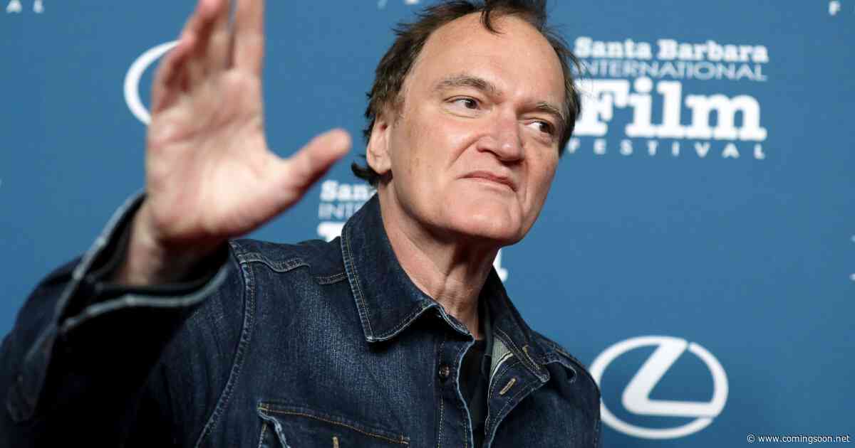 Quentin Tarantino’s Final Movie Gets Exciting Update, Possible Filming Window