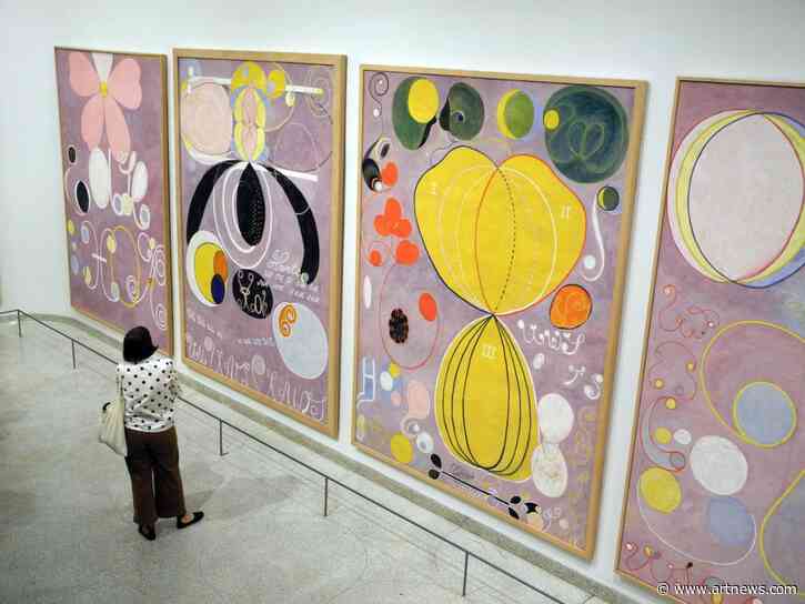 Hilma af Klint’s Art Should Be for Everybody—Even If Her Descendants Don’t Think So