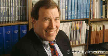 Dr. Sheldon Greenfield, Who Exposed Gaps in Health Care, Dies at 86