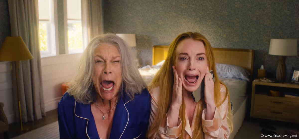 Teaser Trailer for 'Freakier Friday' Legacy Sequel with Curtis & Lohan