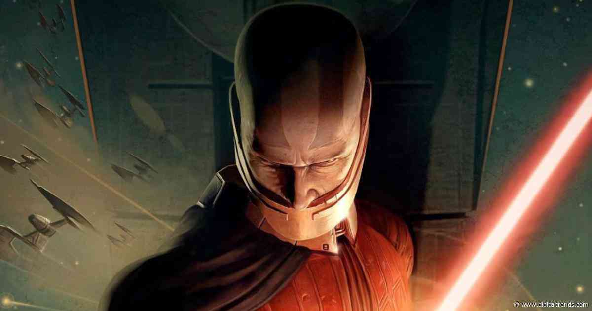 Star Wars: Knights of the Old Republic remake shows new signs of life