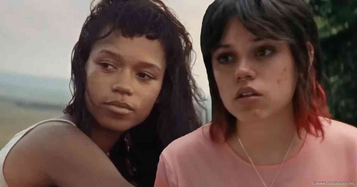 Single White Female Remake: Jenna Ortega & Taylor Russell Eyed to Lead Movie