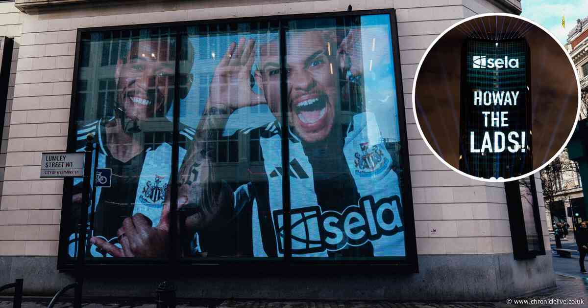 Liverpool see Newcastle United pulling power as Adidas and Sela kick off Magpies' London takeover