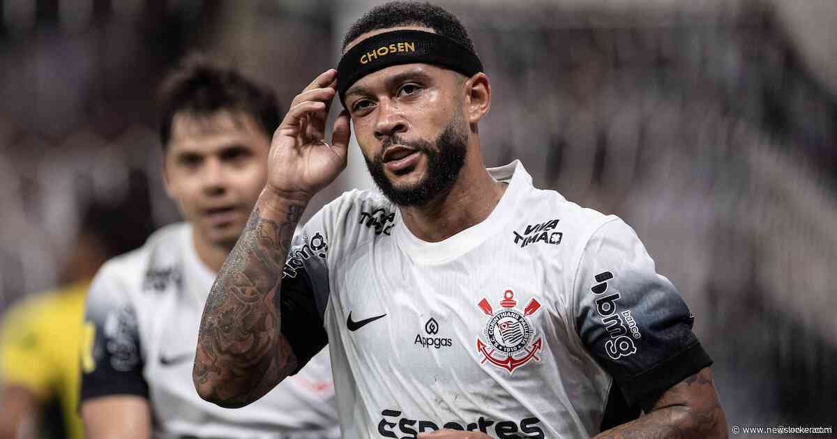 Passen, meten en improviseren: Memphis Depay wordt de eerste ‘jetlagspits’ van Oranje