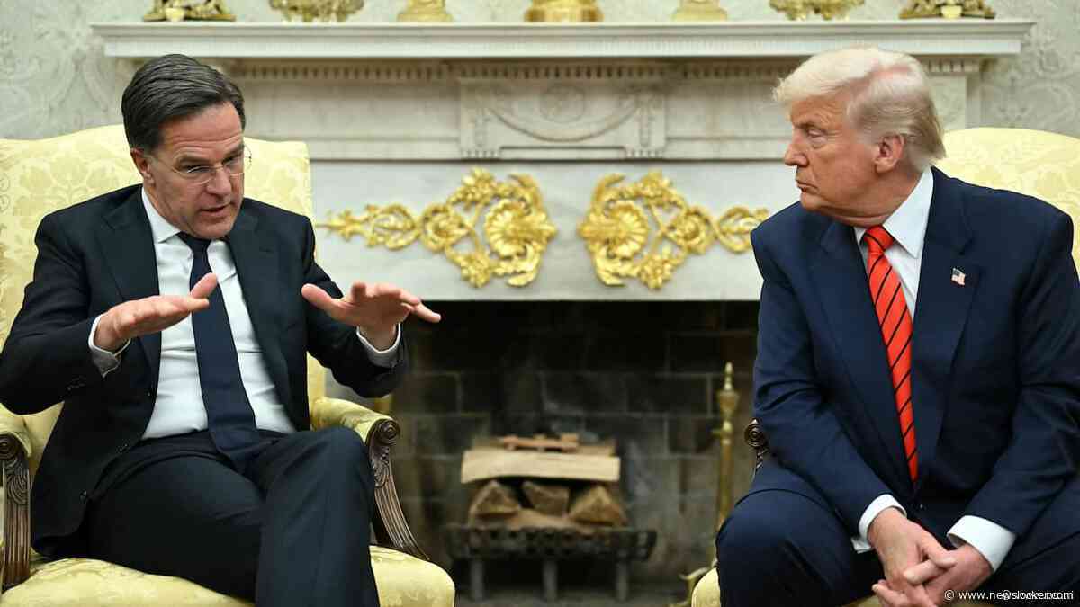 Deense politici teleurgesteld in Rutte na gesprek met Trump over Groenland