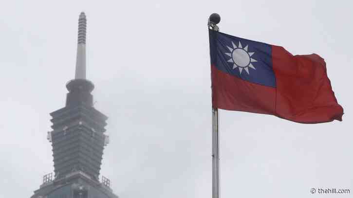 House GOP promote use of 'Taiwan' over 'Chinese Taipei' in slight to Beijing