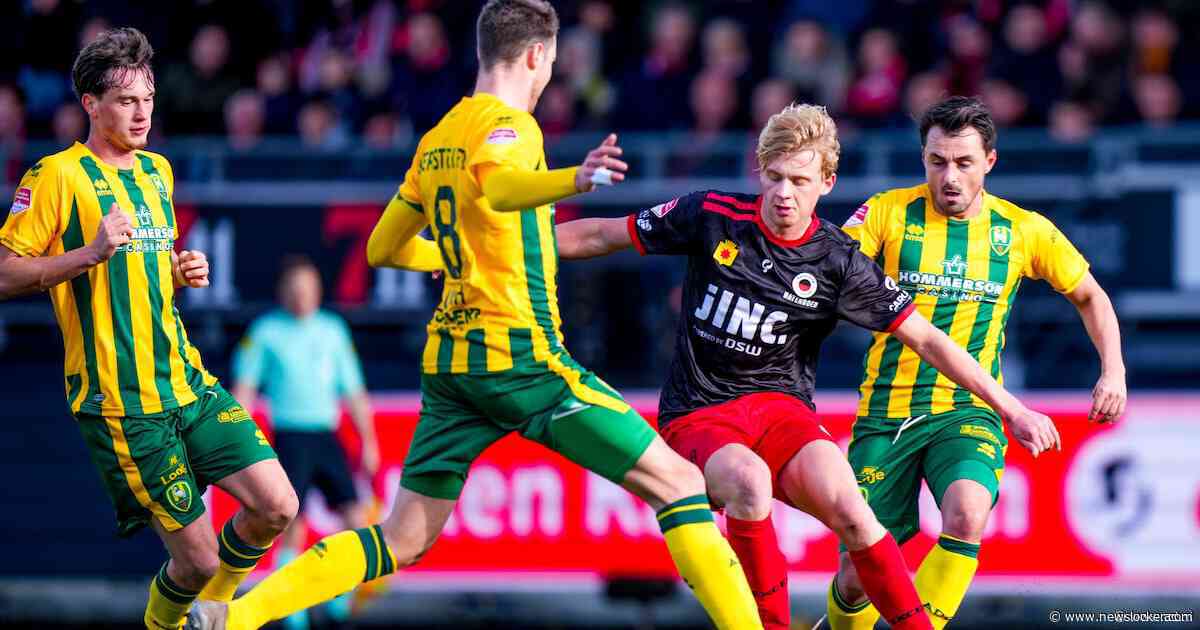 ADO Den Haag, Excelsior en FC Dordrecht strijden om directe promotie